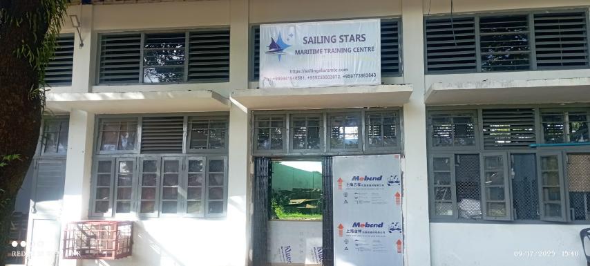 Training Center Exterior